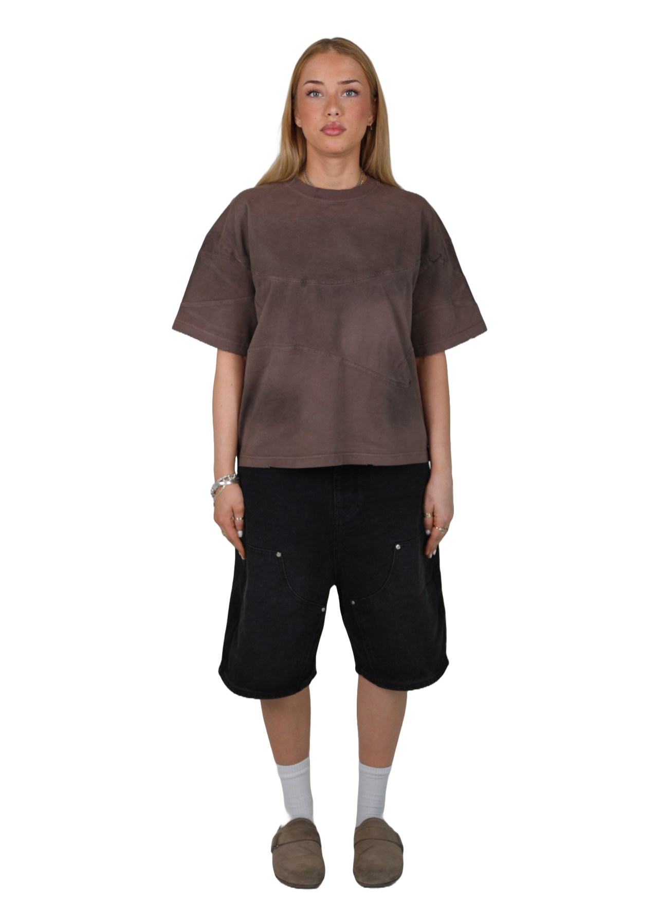 SILT FADED SHIRT