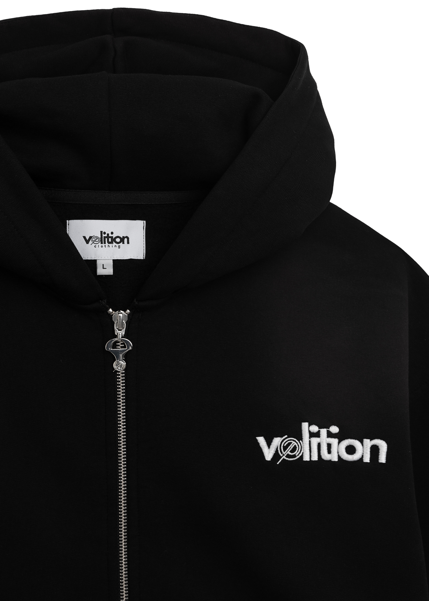 EMERGE SUNFADE ZIP HOODIE
