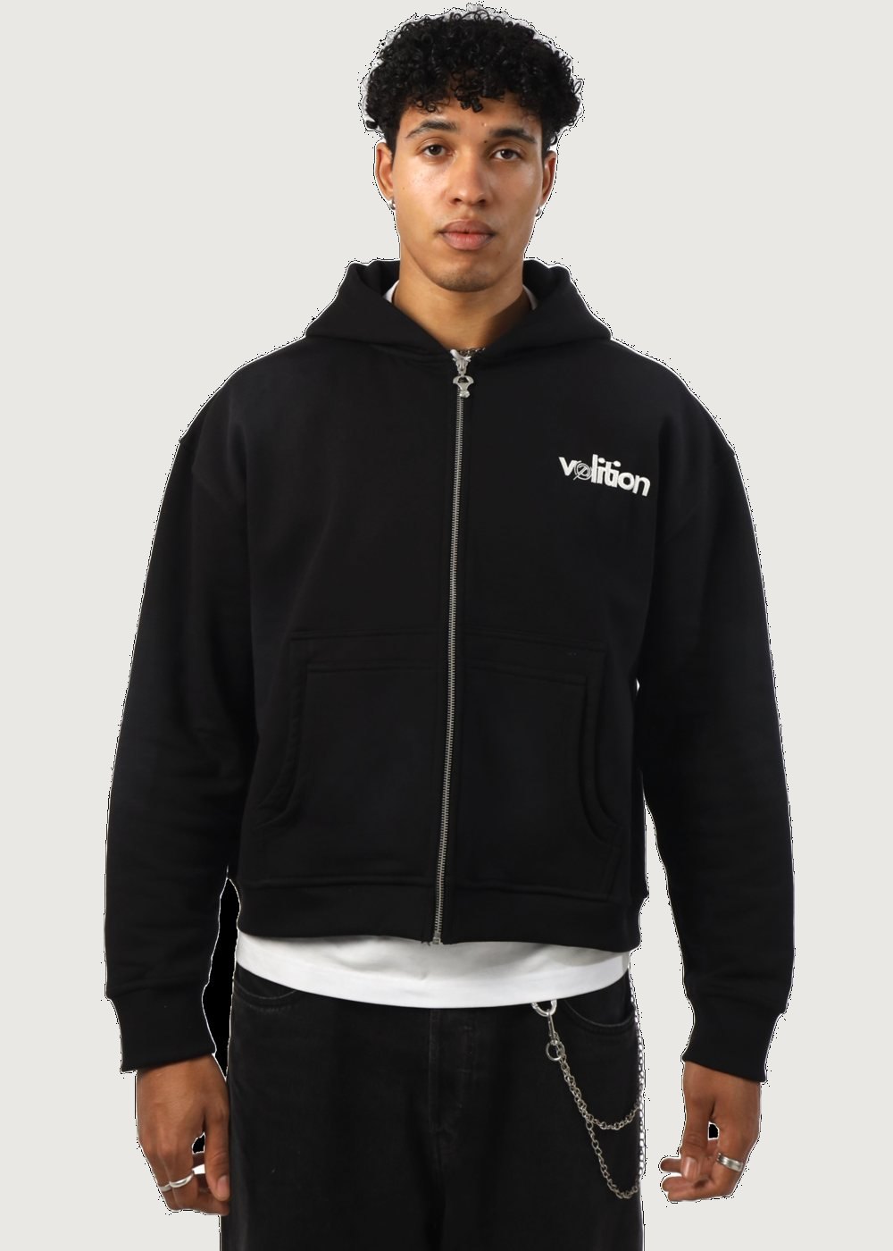 EMERGE SUNFADE ZIP HOODIE