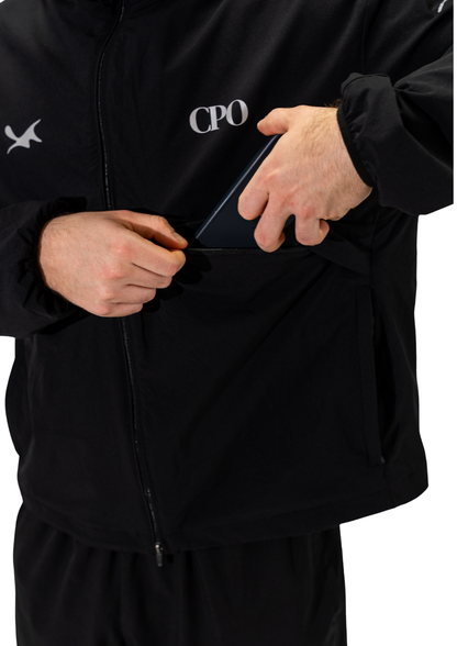 PERFORMANCE WINDBREAKER