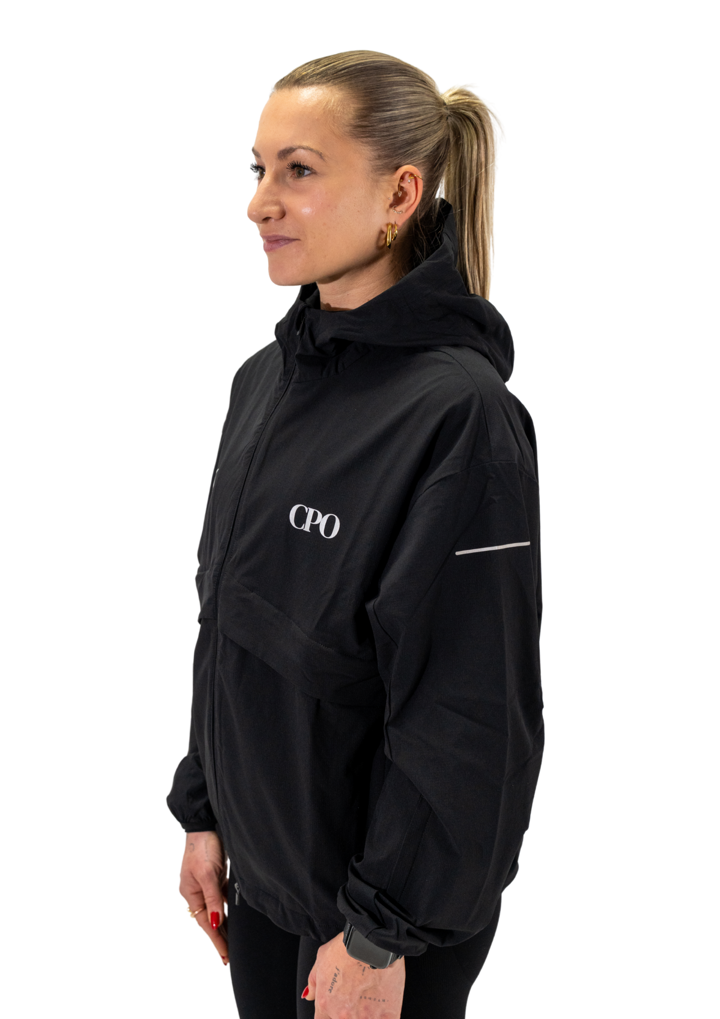 PERFORMANCE WINDBREAKER