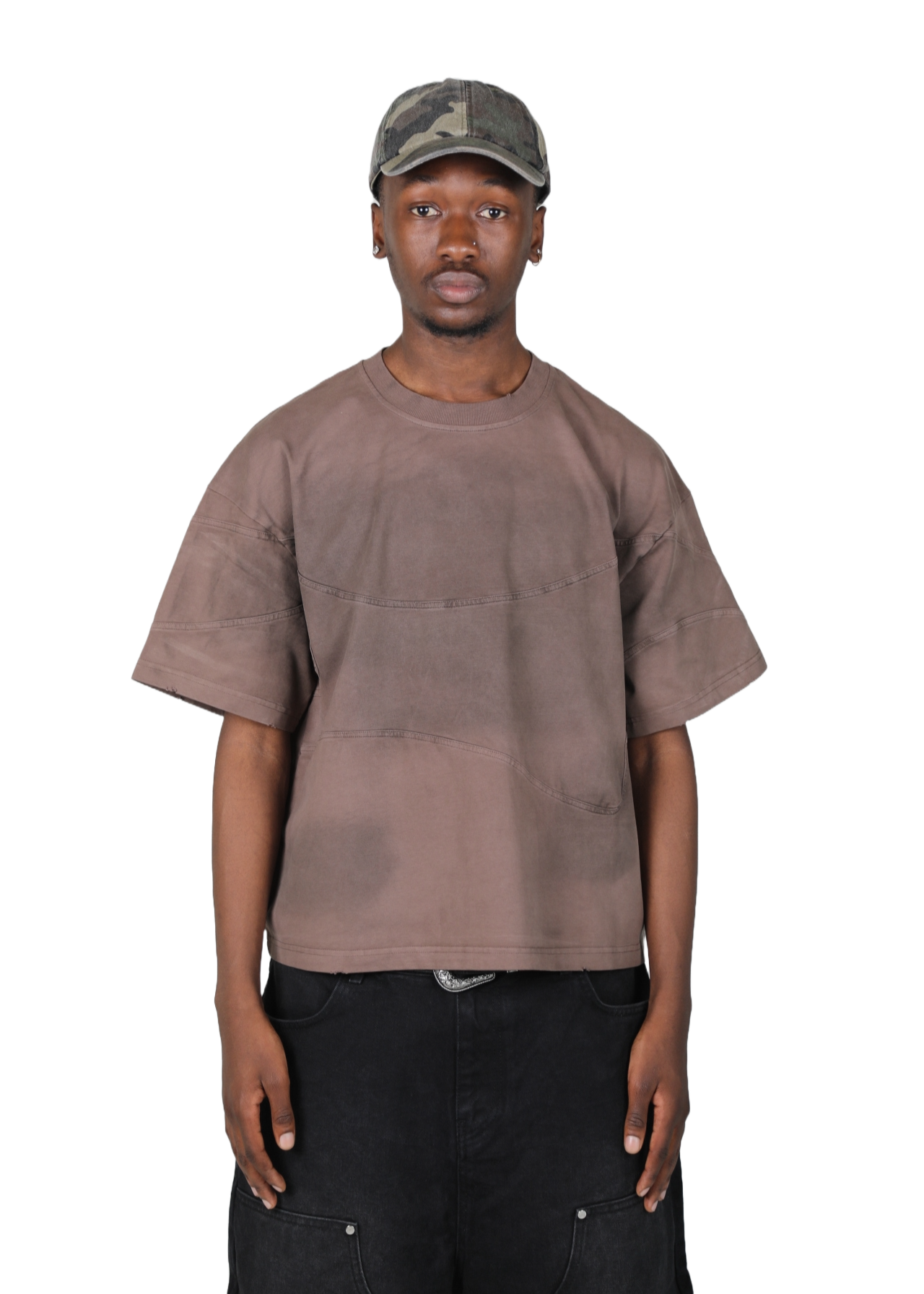 SILT FADED SHIRT