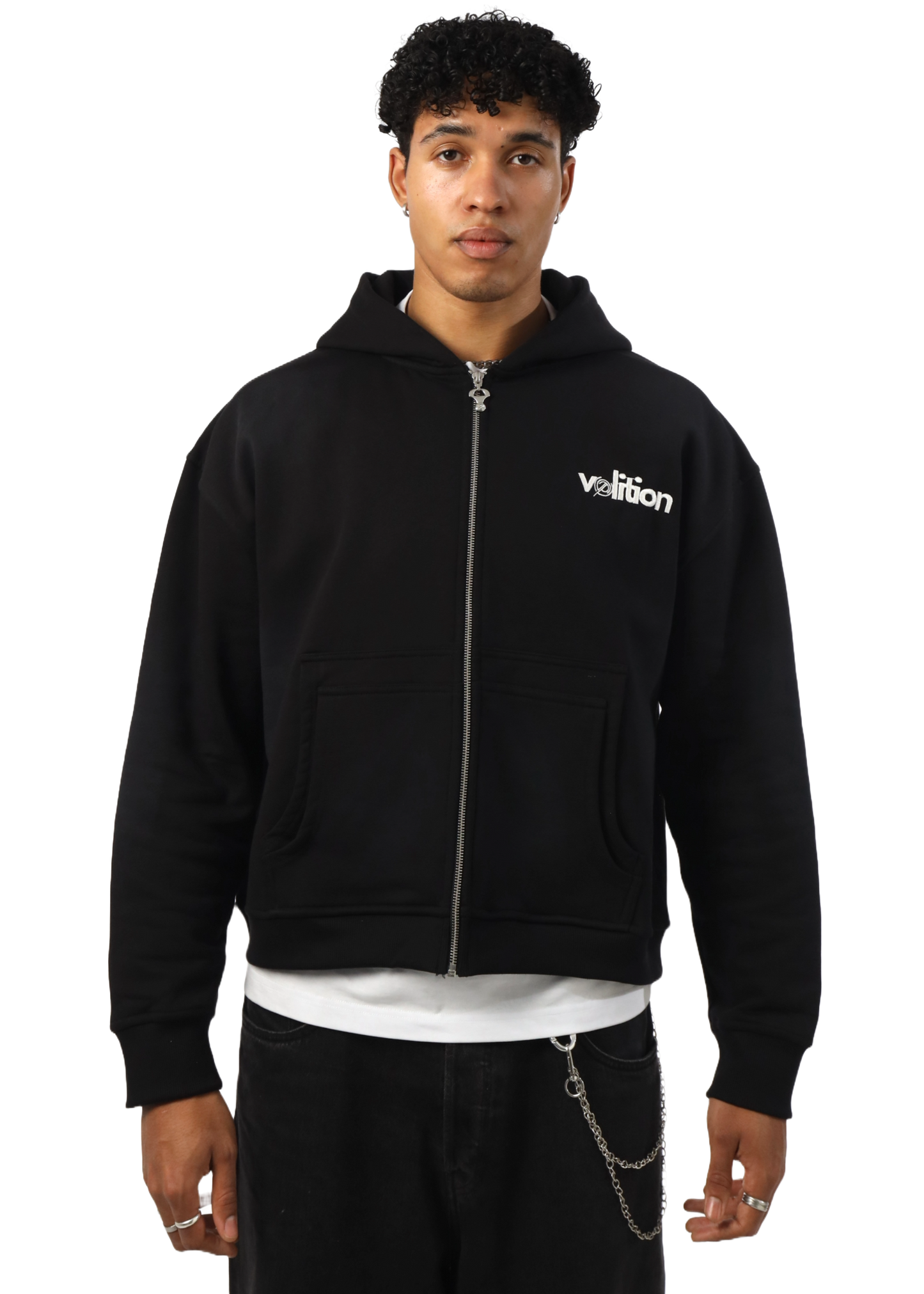EMERGE SUNFADE ZIP HOODIE