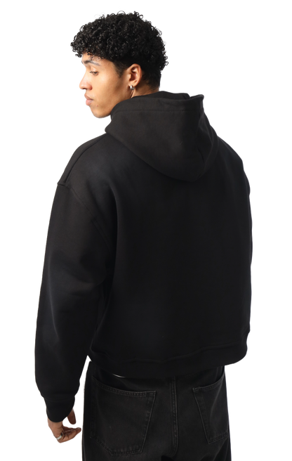 EMERGE SUNFADE ZIP HOODIE