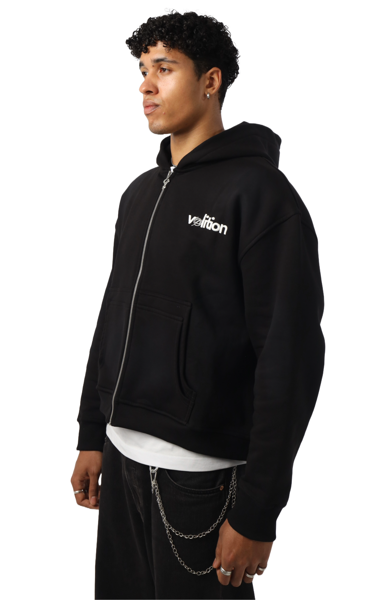EMERGE SUNFADE ZIP HOODIE