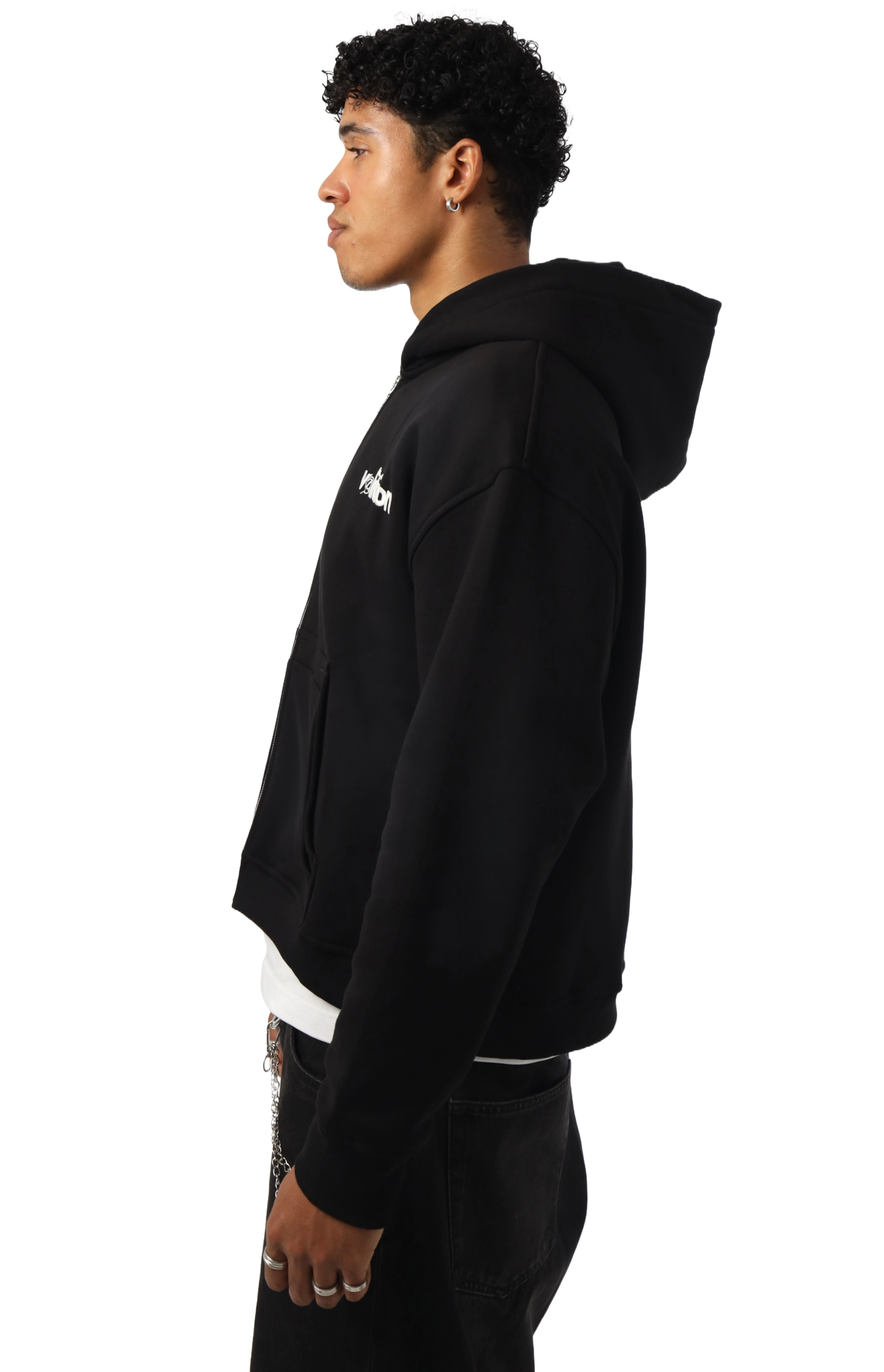 EMERGE SUNFADE ZIP HOODIE