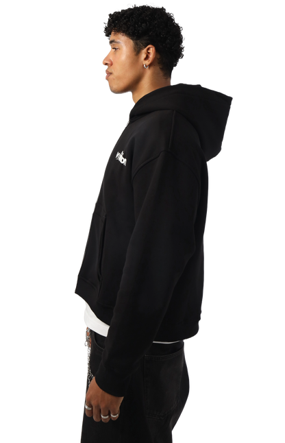 EMERGE SUNFADE ZIP HOODIE