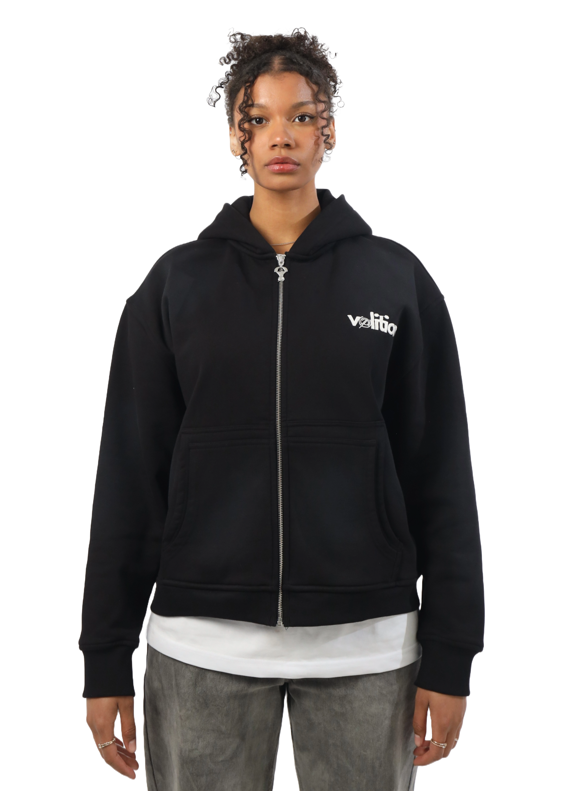 【関税・送料込】Arm-warmer zip-up hoodie - 285 Emerge Zip-Hoodie - VolitionClo