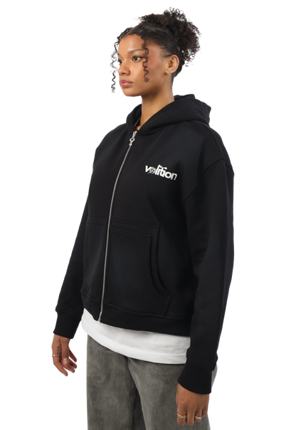 EMERGE SUNFADE ZIP HOODIE