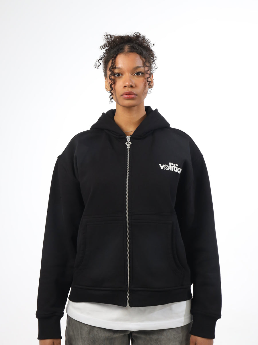 EMERGE SUNFADE ZIP HOODIE