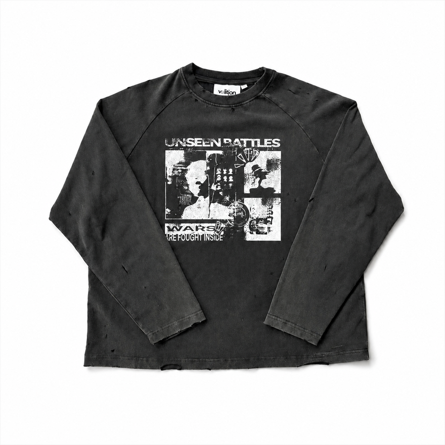 CONFLICT LONGSLEEVE