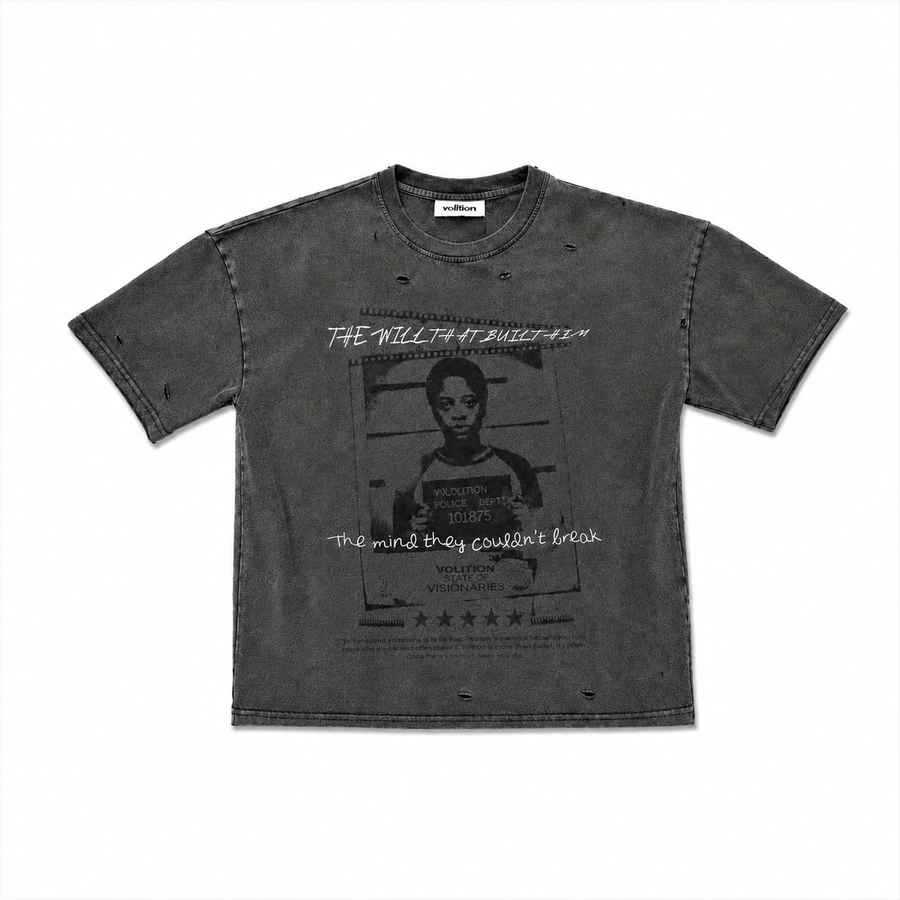 PRISONER TEE