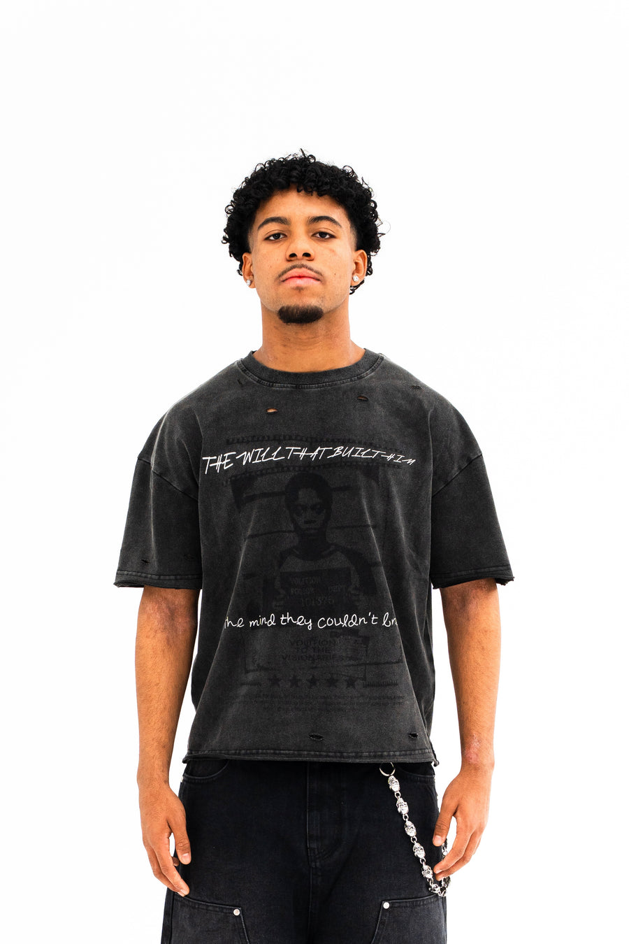 PRISONER TEE