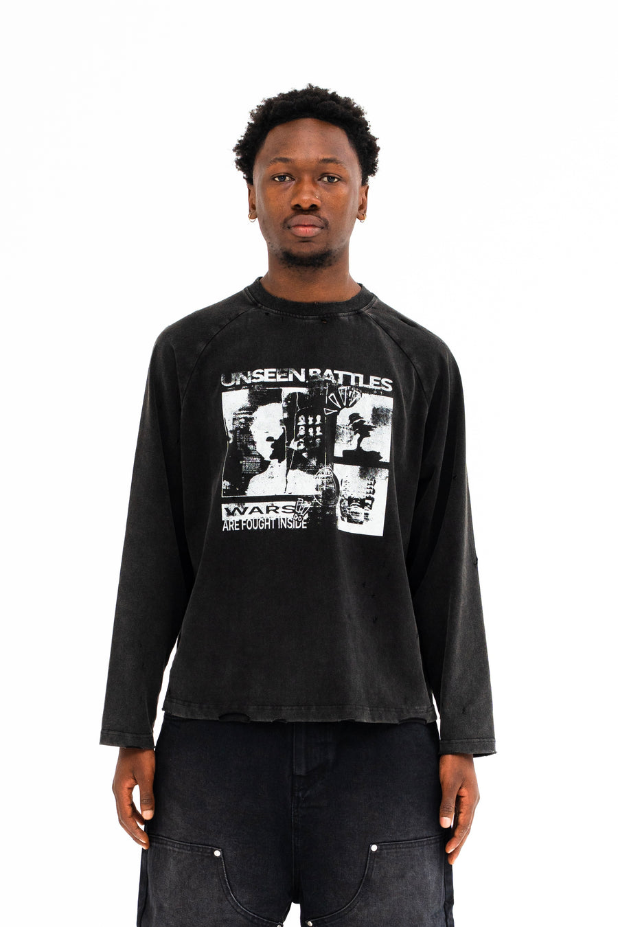 CONFLICT LONGSLEEVE