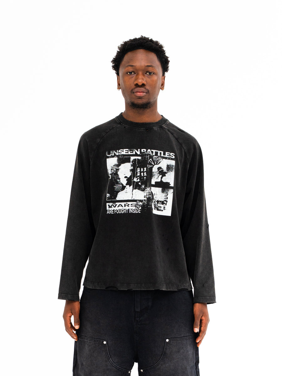 CONFLICT LONGSLEEVE