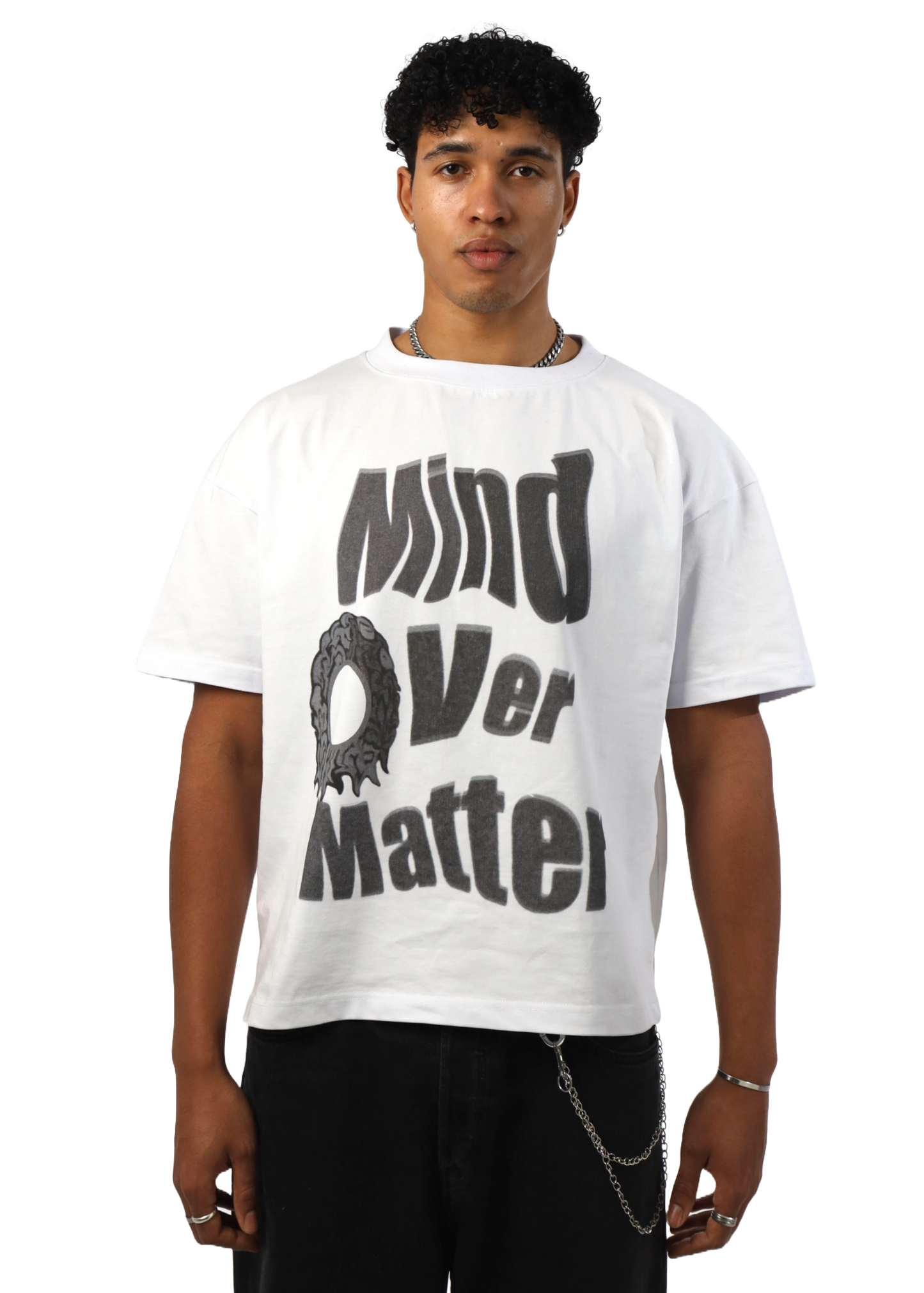 WILLPOWER SHIRT