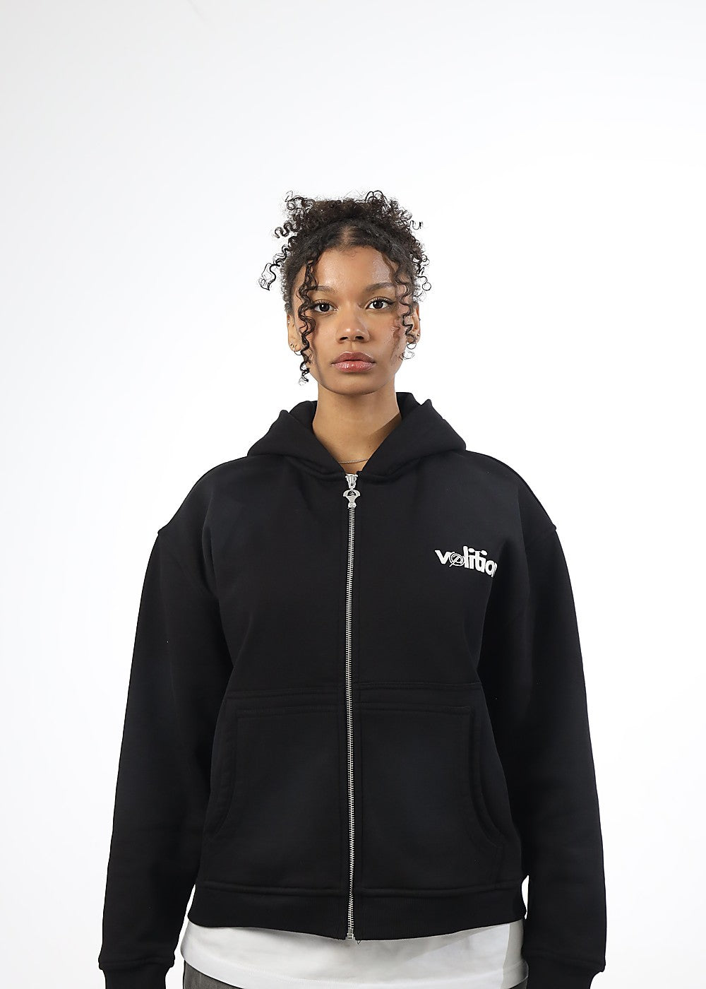 EMERGE SUNFADE ZIP HOODIE