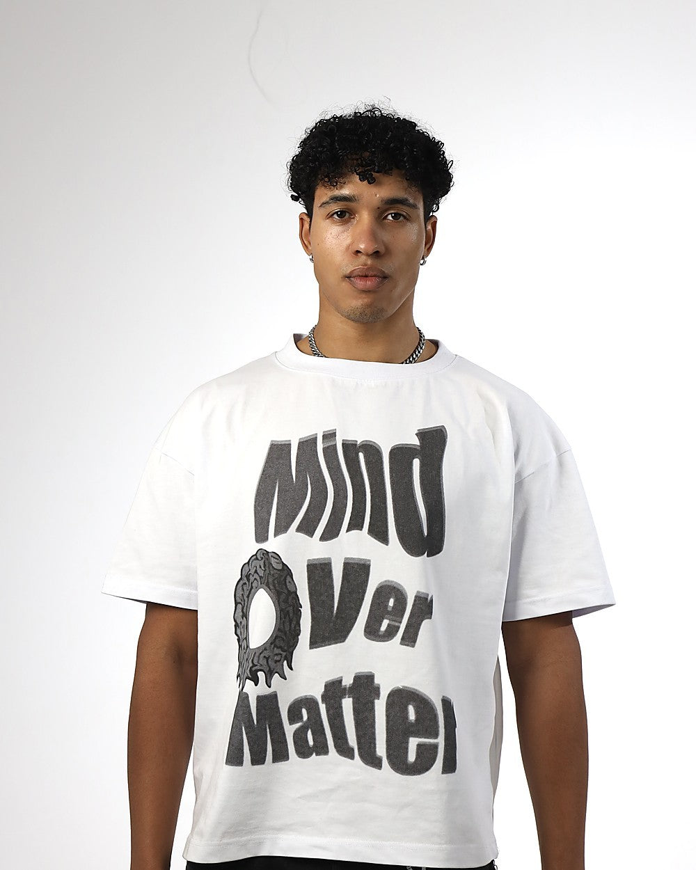 WILLPOWER TEE